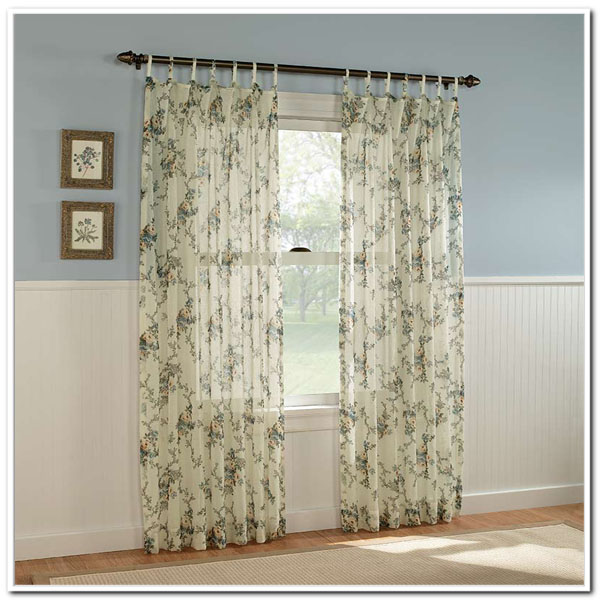 Sheers & Lace Drapery Perfect Decor Inc.