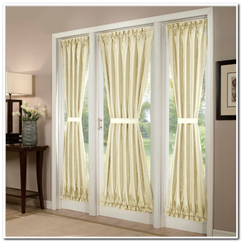 玻璃门帘 - 完美窗帘